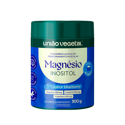 Magnésio Inositol | 300g