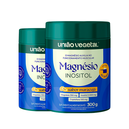 Magnésio Inositol | 300g