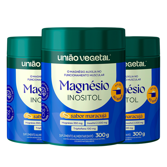 Magnésio Inositol | 300g