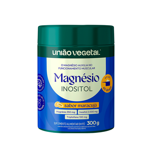 Magnésio Inositol | 300g