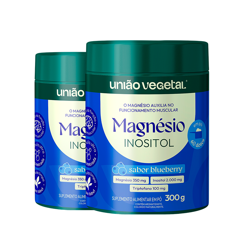 Magnésio Inositol | 300g