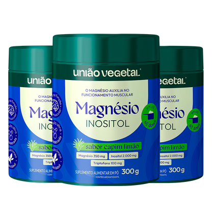 Magnésio Inositol | 300g