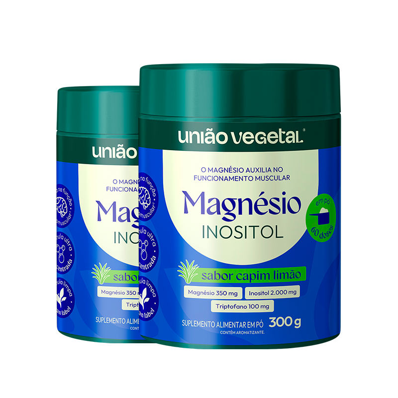Magnésio Inositol | 300g