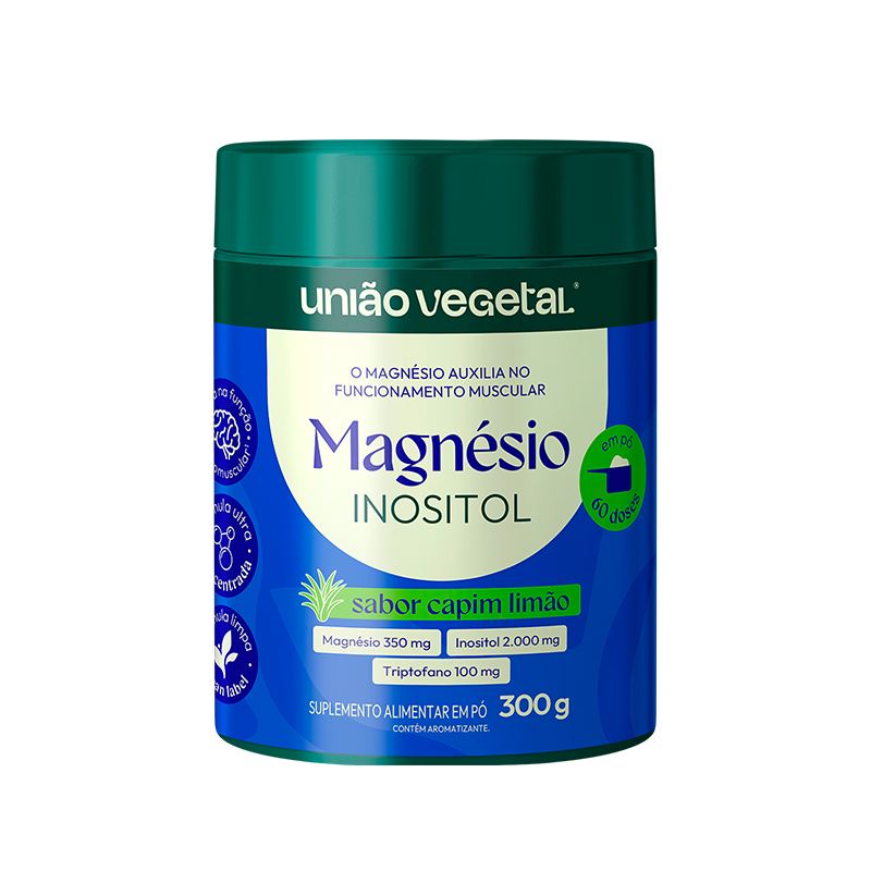 Magnésio Inositol | 300g