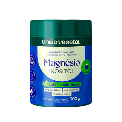 Magnésio Inositol | 300g