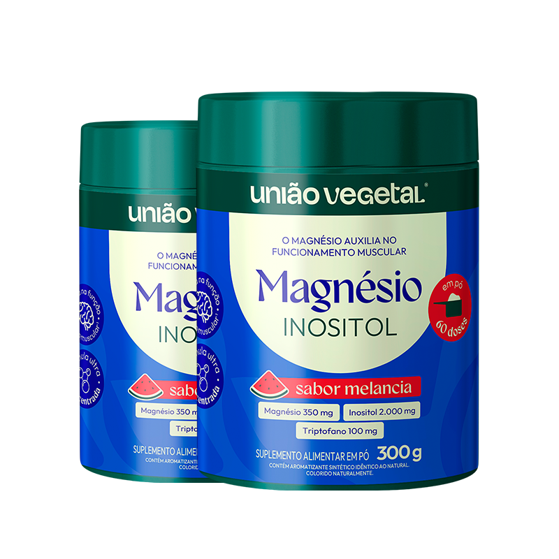 Magnésio Inositol | 300g