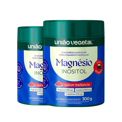Magnésio Inositol | 300g