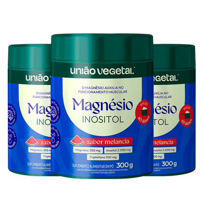 Magnésio Inositol | 300g