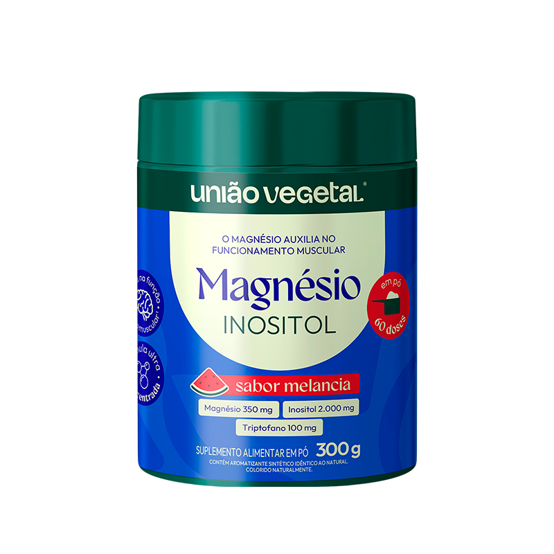Magnésio Inositol | 300g