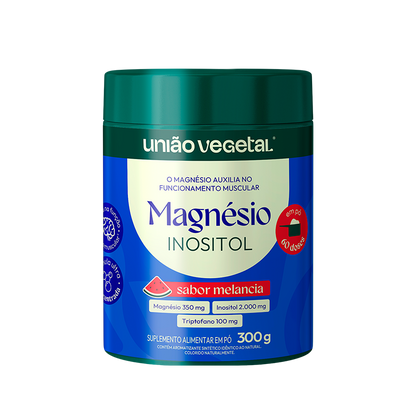 Magnésio Inositol | 300g