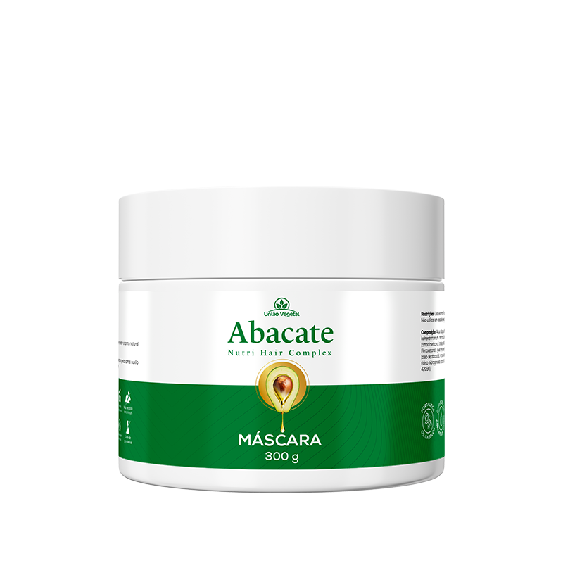 Máscara Abacate | 300g