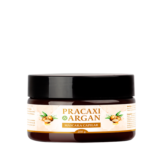 Mascara Pracaxi e Argan | 200g