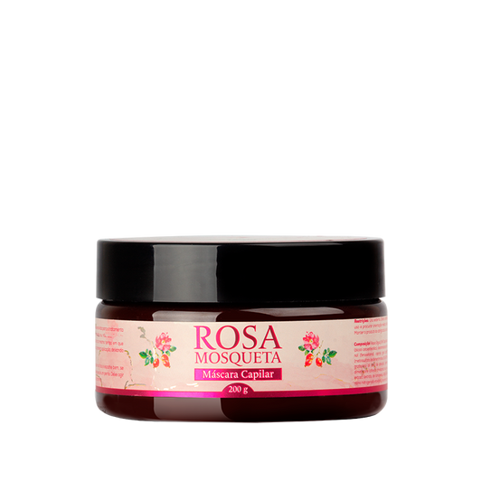 Máscara Rosa Mosqueta | 200g