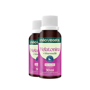 
                  
                    Carregar imagem no visualizador de catergoria, Melatonina com Vitamina B6 em gotas | 30 mL
                  
                