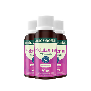 
                  
                    Carregar imagem no visualizador de catergoria, Melatonina com Vitamina B6 em gotas | 30 mL
                  
                