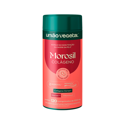 Morosil + Colágeno Verisol | 120 comp.