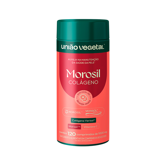 Morosil + Colágeno Verisol | 120 comp.