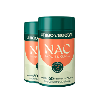 NAC | 60 cáp.