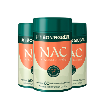 NAC | 60 cáp.