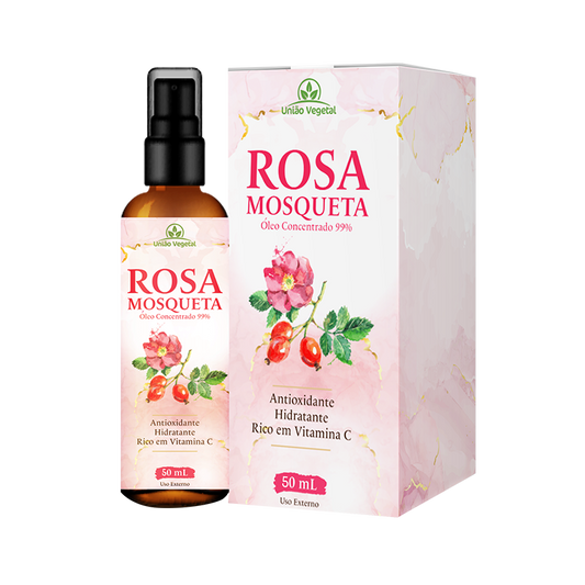 Óleo de Rosa Mosqueta | 50 mL