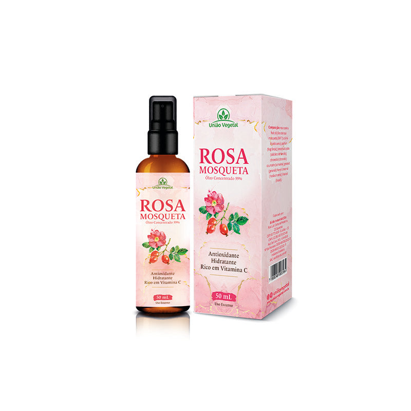Oleo Vegetal Rosa Mosqueta: Huile De Rose Musquée Mosqueta – DVBC
