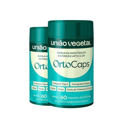 Ortocaps | 60 cáp.