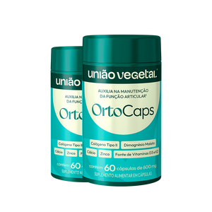 
                  
                    Carregar imagem no visualizador de catergoria, Ortocaps | 60 caps
                  
                