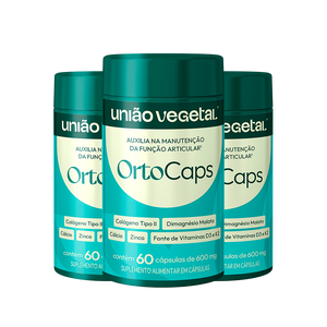 
                  
                    Carregar imagem no visualizador de catergoria, Ortocaps | 60 caps
                  
                