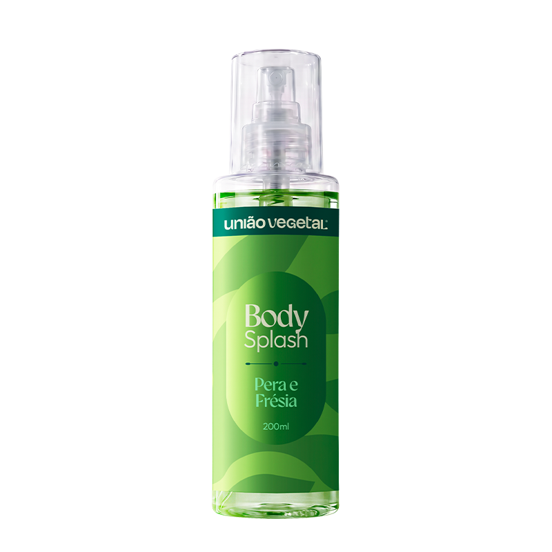 Body Splash | Pêra & Frésia