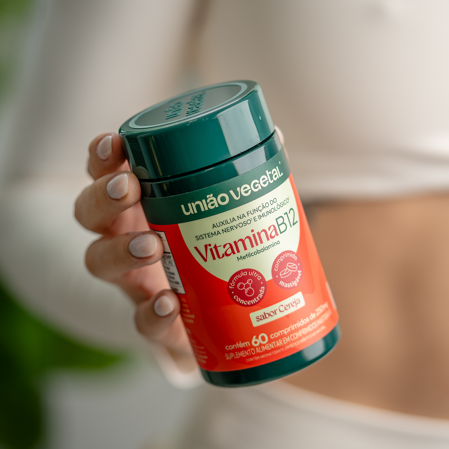 Vitamina B12 | 60 comp.