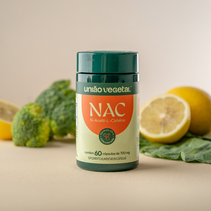 NAC | 60 cáp.