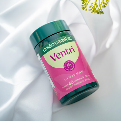 Ventri | 60 cáp.
