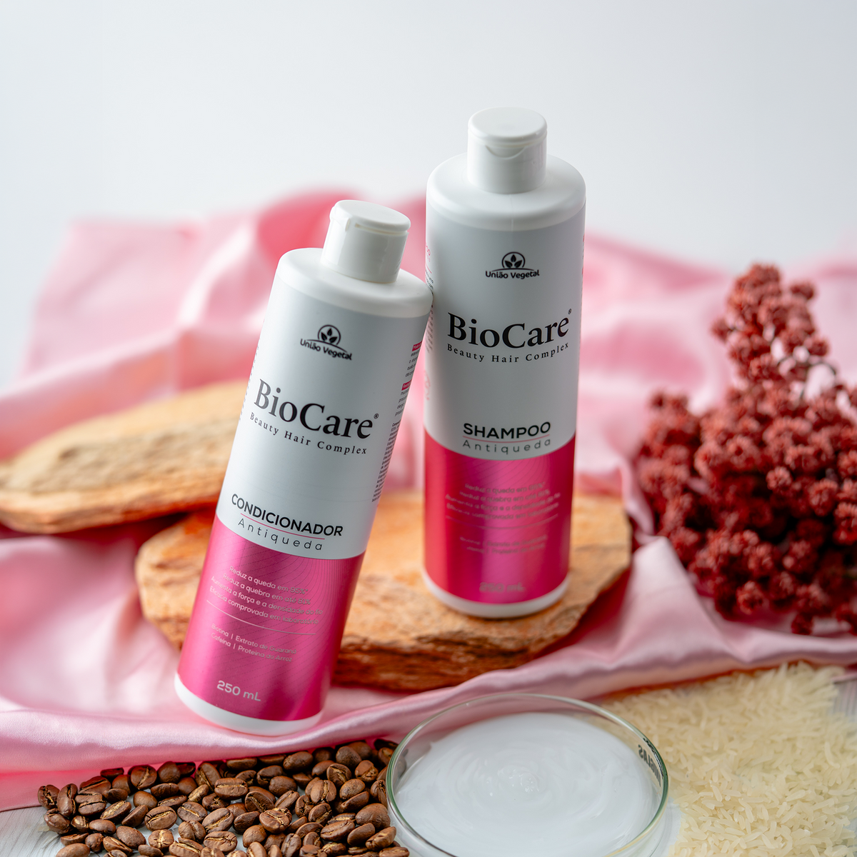 Shampoo BioCare + Condicionador BioCare