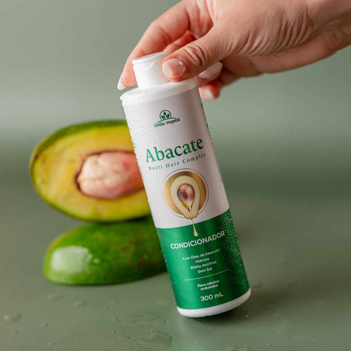 Condicionador Abacate | 300 mL
