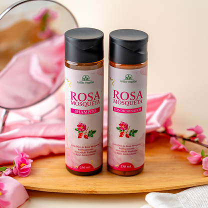 Condicionador Rosa Mosqueta | 250 mL