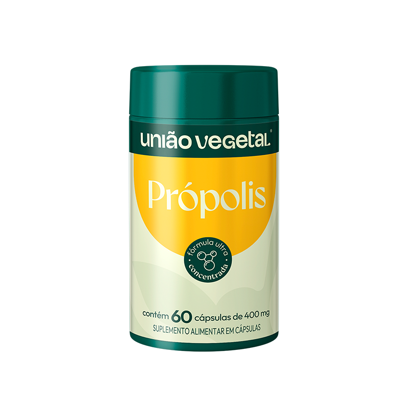 Própolis | 60 cáp.