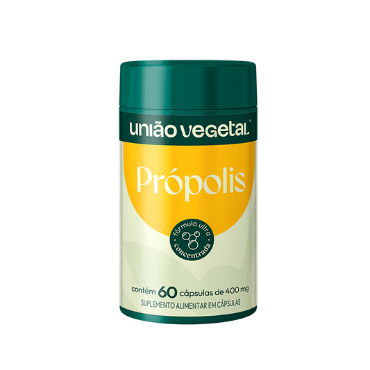 Própolis | 60 cáp.