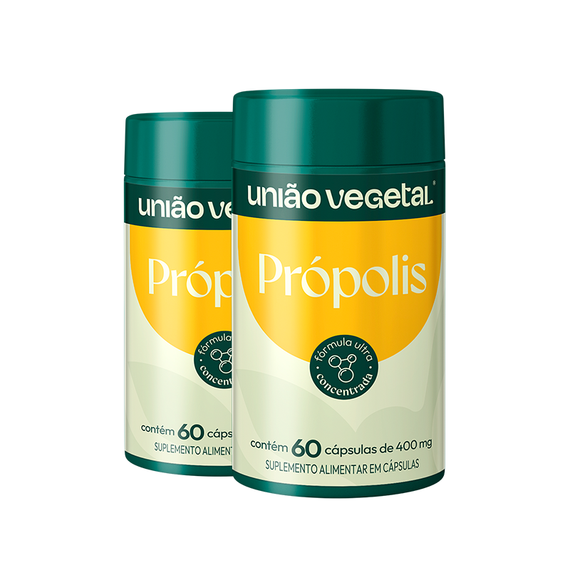 Própolis | 60 cáp.