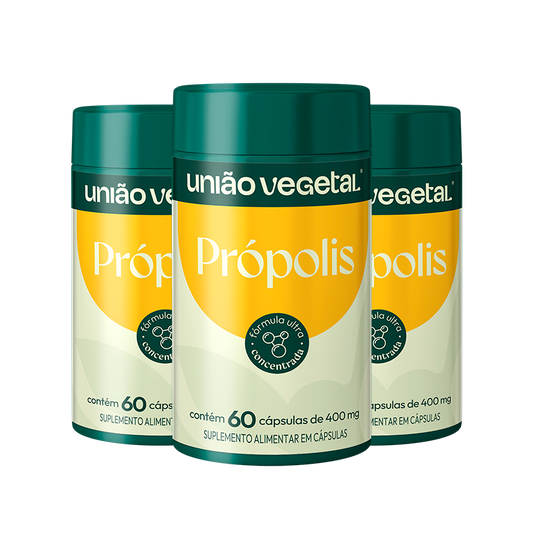 Própolis | 60 cáp.