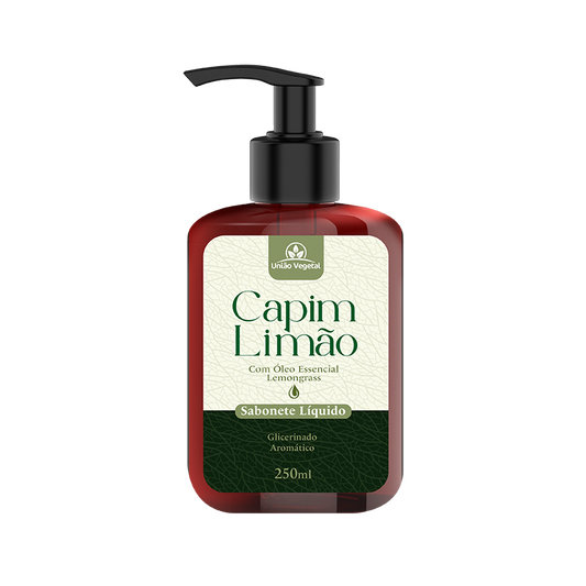Sabonete Capim Limão | 250 mL