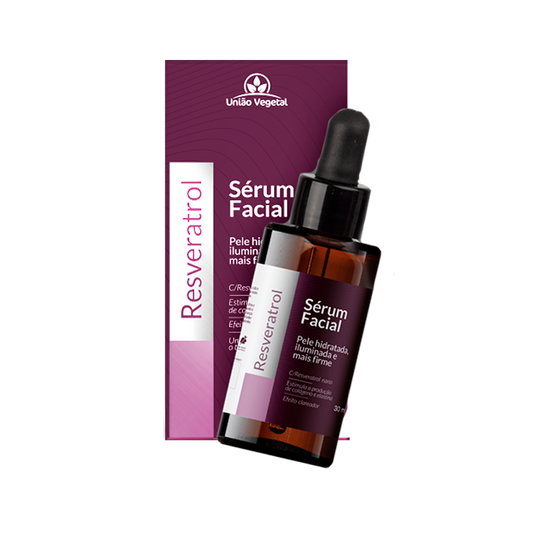 Sérum Facial Resveratrol