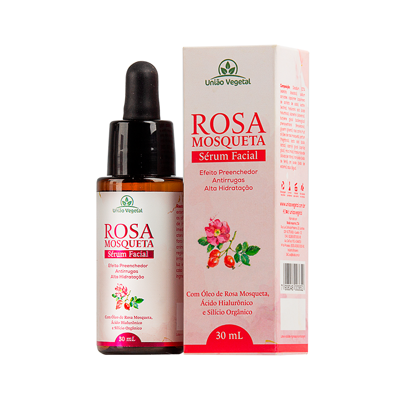 Sérum Facial Rosa Mosqueta | 30 mL