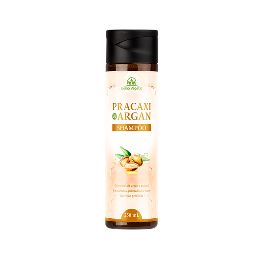Shampoo Pracaxi e Argan | 250 mL