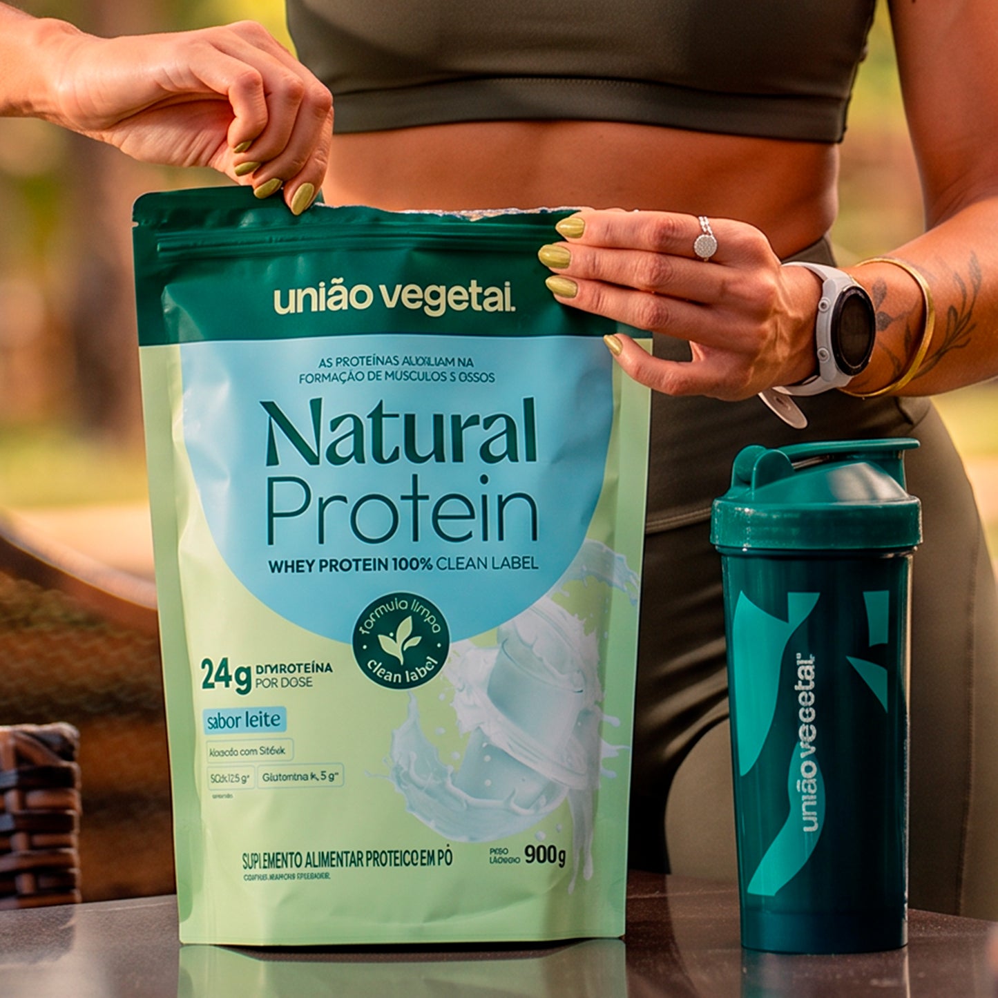 Natural Protein | Proteína Clean Label