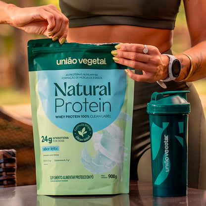 Natural Protein | Proteína Clean Label