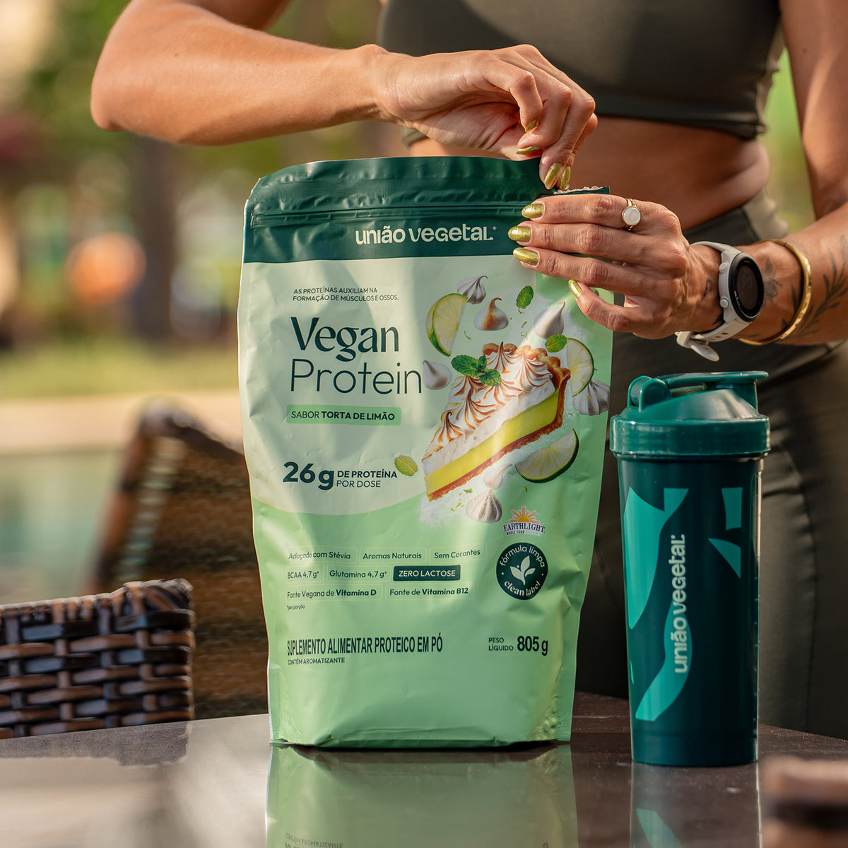 Vegan Protein | 805g
