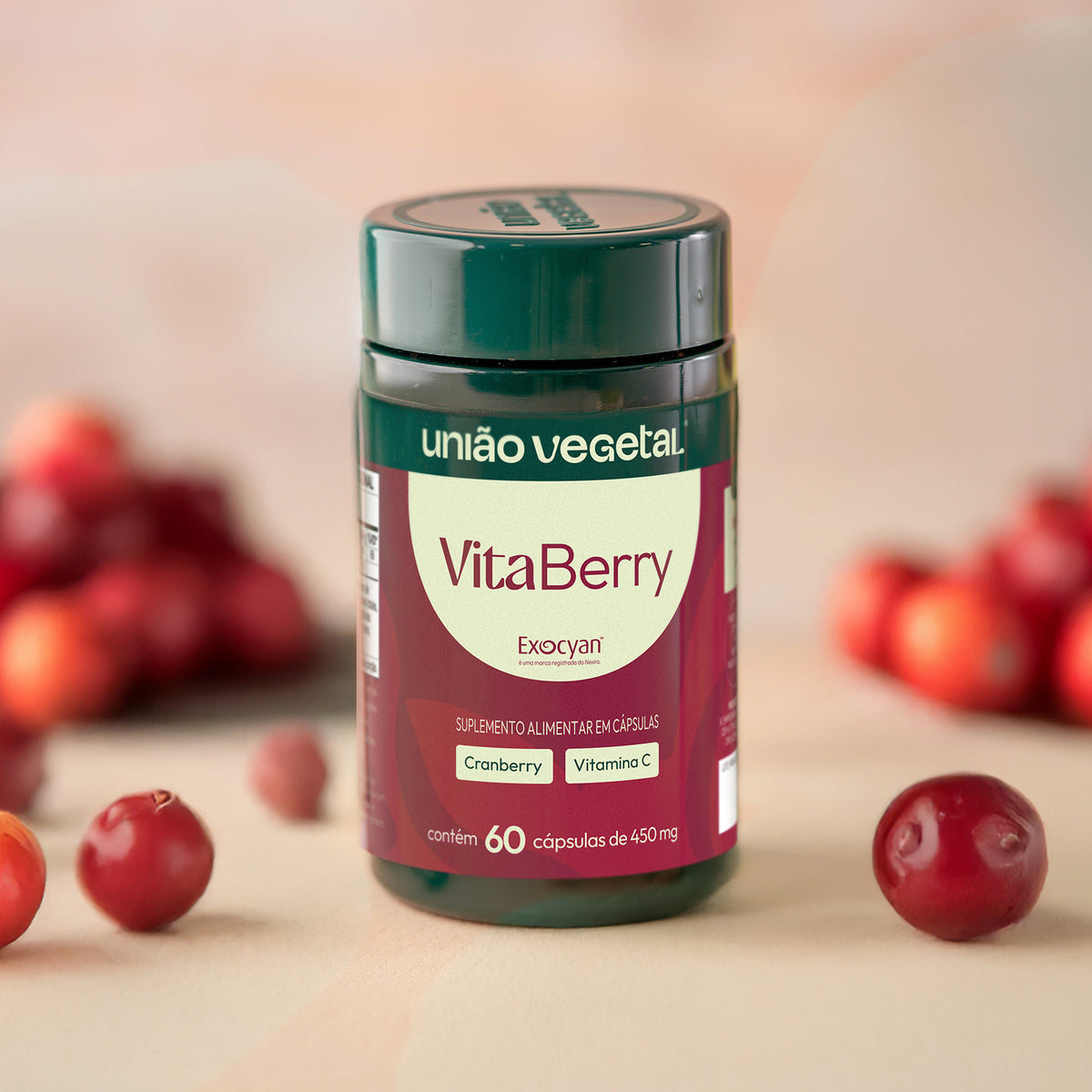VitaBerry | 60 cáp