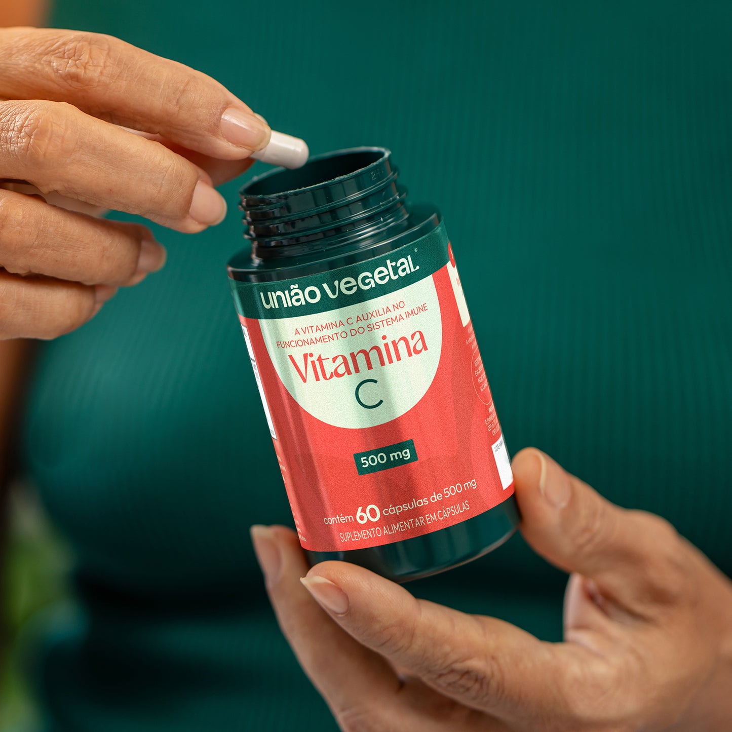Vitamina C | 60 cáp.