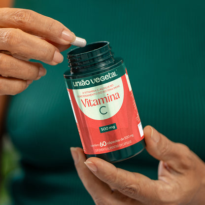 Vitamina C | 60 cáp.