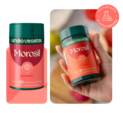 O poder da laranja vermelha Moro em sua forma mais pura.